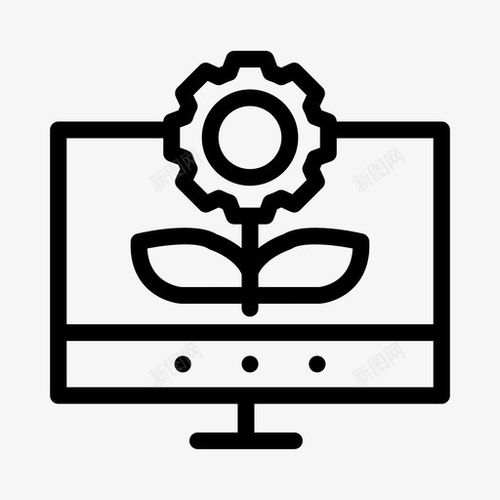 電腦桌面圖標設(shè)計素材 免費資源與創(chuàng)意應(yīng)用指南